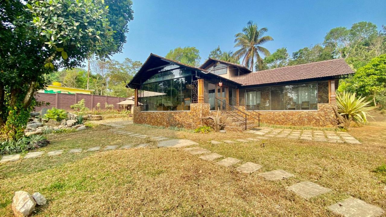 Willostays Villa Tranquil De Susanj Саклешпур Екстер'єр фото