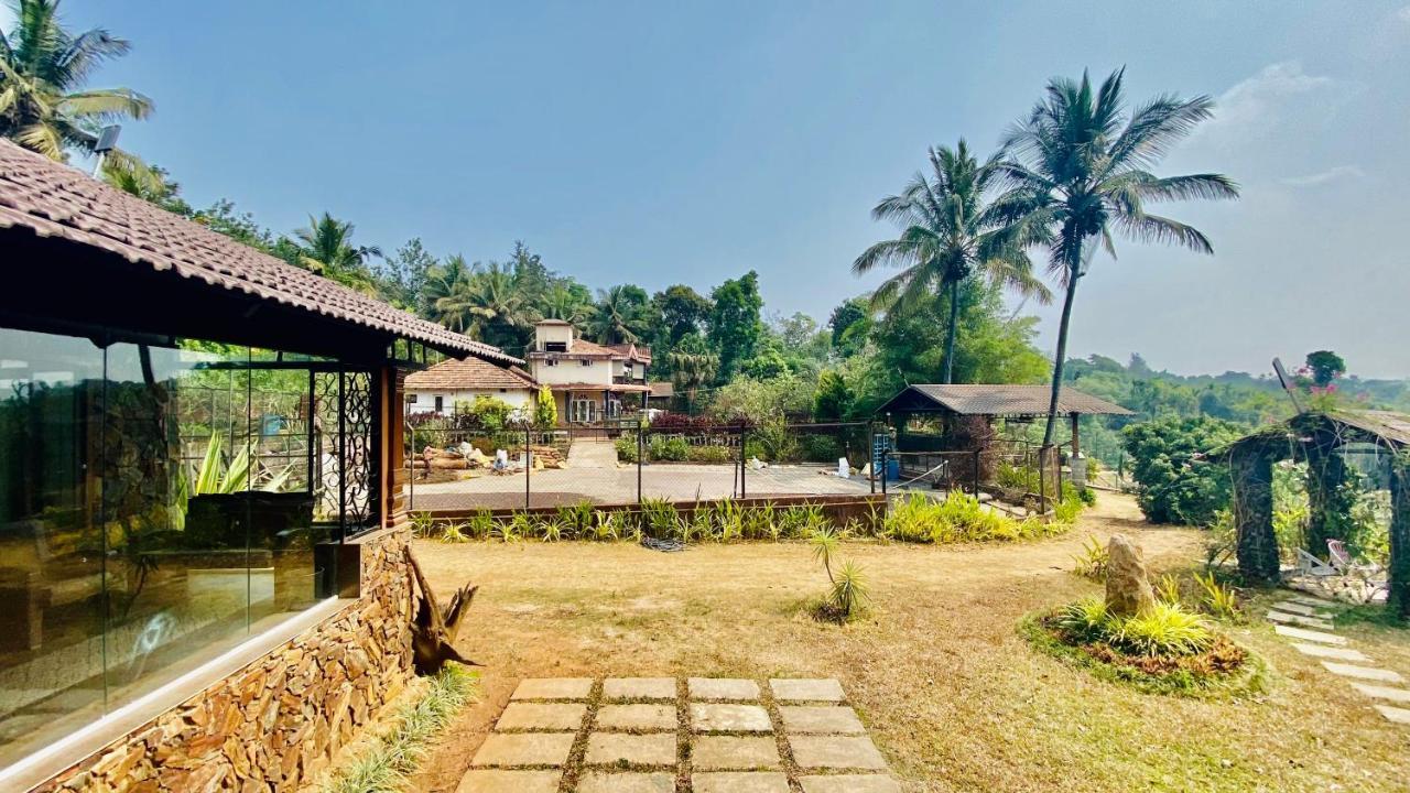 Willostays Villa Tranquil De Susanj Саклешпур Екстер'єр фото