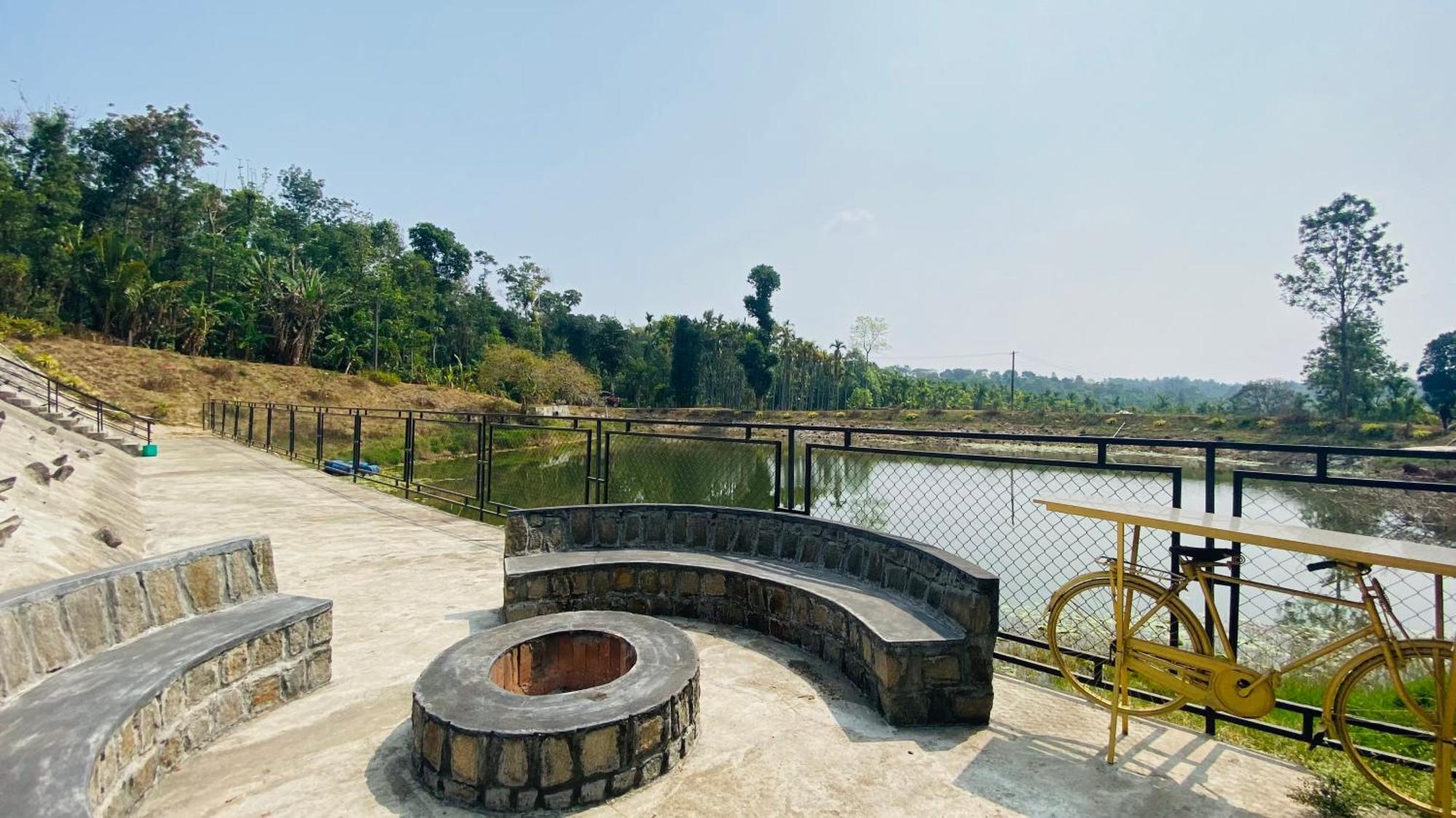 Willostays Villa Tranquil De Susanj Саклешпур Екстер'єр фото